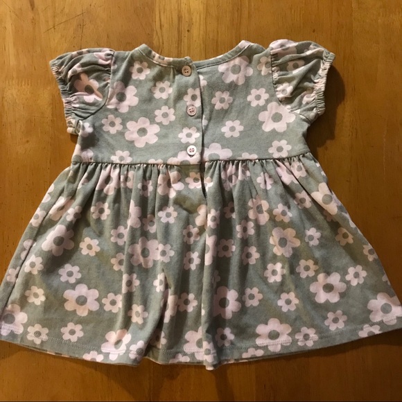 Two Blueberi Boulevard Dresses 3-6 Mos. - Picture 7 of 8